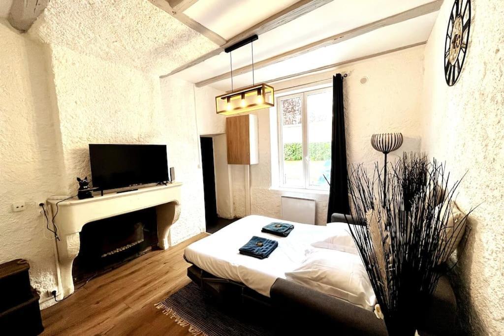 Apartment Studio En Plein Coeur De La Vieille Nancy