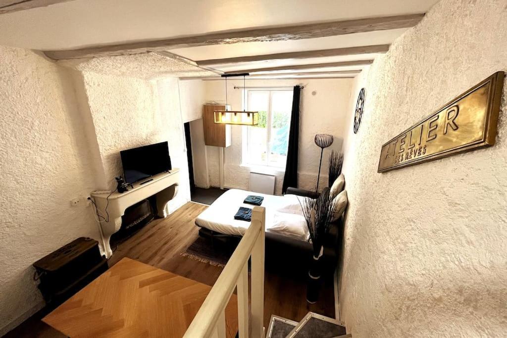 Appartement Studio En Plein Coeur De La Vieille Nancy