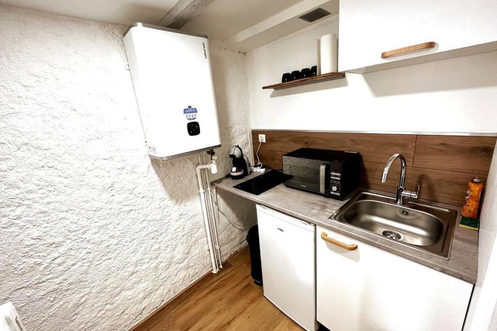 Studio En Plein Coeur De La Vieille Apartment Nancy
