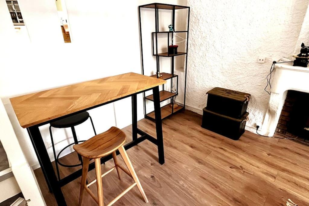 Apartment Studio En Plein Coeur De La Vieille Nancy